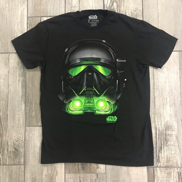 Star Wars Other - Star Wars Rogue One Stormtrooper Shirt